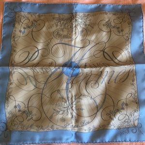 Hermès scarf